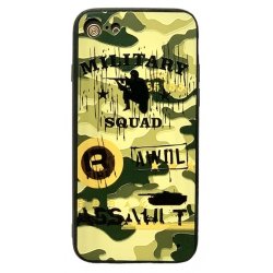 Samsung Galaxy J5 2017 J530 Electroplated Case Military