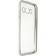 Samsung Galaxy J5 2016 J510 Silicone Plate Case Silver