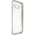 Samsung Galaxy J5 2016 J510 Silicone Plate Case Silver