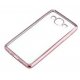 Samsung Galaxy J5 2016 J510 Silicone Plate Case RoseGold