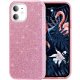 IPhone 14 Plus Glitter Case Pink
