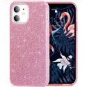 IPhone 14 Plus Glitter Case Pink