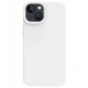 IPhone 14 Plus Silky And Soft Touch Silicone Cover White