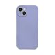 IPhone 14 Plus Silky And Soft Touch Silicone Cover Lila