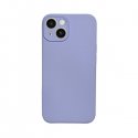 IPhone 14 Plus Silky And Soft Touch Silicone Cover Lila