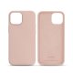 IPhone 14 Plus Silky And Soft Touch Silicone Cover Pink