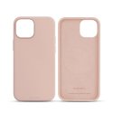 IPhone 14 Plus Silky And Soft Touch Silicone Cover Pink