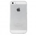 IPhone 4/4S Plastic Case Silver