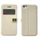 IPhone 4/4S Book Case S-View Beige