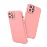Vivo Y21/Y21S/Y33S Silicone Case Pink