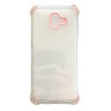 Samsung Galaxy J6 Plus J615 Armor Case Pink