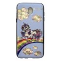Samsung Galaxy J5 2017 J530 Electroplated Case Unicorn