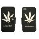 IPhone 4/4s Book Case Amsterdam