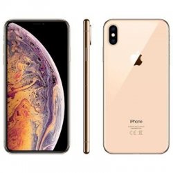 IPhone XS Max A2101 64GB Gold Used