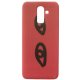 Samsung Galaxy A6 Plus A605 Electroplated Case Eyes