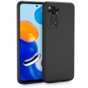Xiaomi Redmi Note 11 Pro/ Note 12 Pro 4G Silicone Case Black