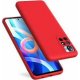 Xiaomi Redmi Note 11 Pro Silicone Case Red