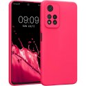 Xiaomi Redmi Note 11 Pro Silicone Case Hot Pink