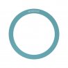 MBaccess Silicone MagSafe Magnetic Ring Blue