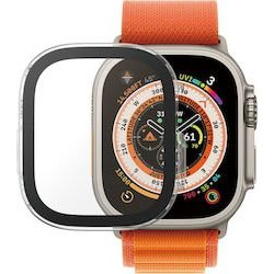 Apple Watch Series 8 49mm Full Face Curved Tempered Glass