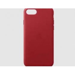 IPhone 7/8/SE 2020 Leather Oem Case LO Burgundy