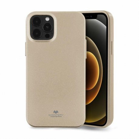 IPhone 14 Plus Jelly Case Mercury Gold