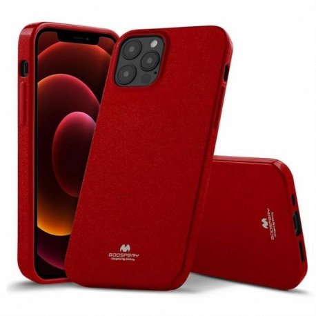 IPhone 14 Plus Jelly Case Mercury Red