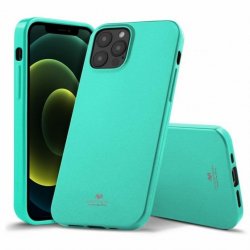 IPhone 14 Plus Jelly Case Mercury Mint