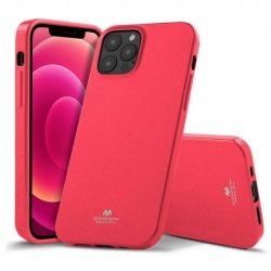 IPhone 14 Pro Jelly Case Mercury Hot Pink