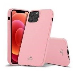 IPhone 14 Jelly Case Mercury Pink