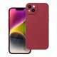 IPhone 14 Plus Roar Luna Case Burgundy