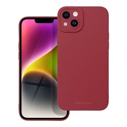 IPhone 14 Plus Roar Luna Case Burgundy