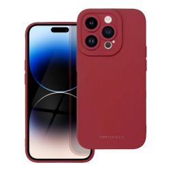 IPhone 14 Pro Roar Luna Case Burgundy