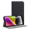 Xiaomi 12/12X Magnet Book Case Luxus Black