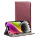 Samsung Galaxy A13 4G A135 Magnet Book Case Luxus Burgundy