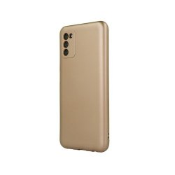 Samsung Galaxy A13 4G A135 Metallic Case Gold