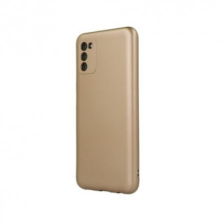Samsung Galaxy A13 4G A135 Metallic Case Gold