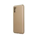 Samsung Galaxy A13 4G A135 Metallic Case Gold