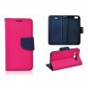 IPhone 7 Plus/8 Plus Fancy Book Case Hot Pink