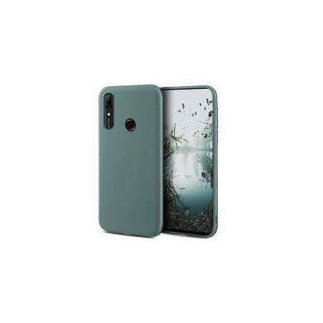 Huawei Y7 2019 Silicone Case Navy Blue