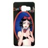 Samsung Galaxy A3 2016 A310 Electroplated Case Alternative Snowhite