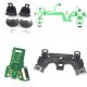 Sony PS4 Controller Midframe Assembly