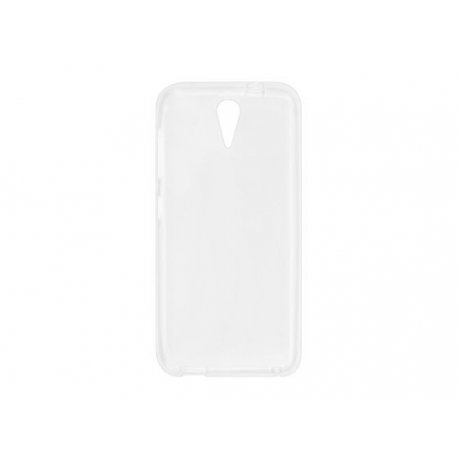HTC Desire 620 Mini Silicone Case Transperant