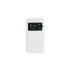 HTC Desire 310 Book Case S-View White