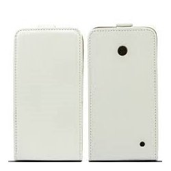HTC Windows Phone 8X Flip Case White