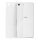 Sony Xperia M5 Silicone Case Transperant Matte