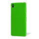 Sony Z3 Silicone Case Green
