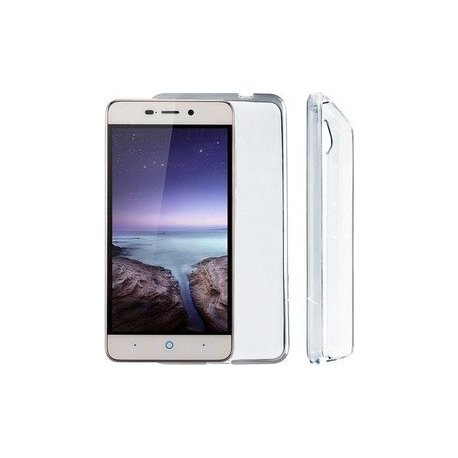 ZTE Blade A452 Silicone Case Transperant