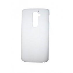 LG G2 F320 Silicone Case White