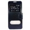 LG G2 Book Case S-View Black